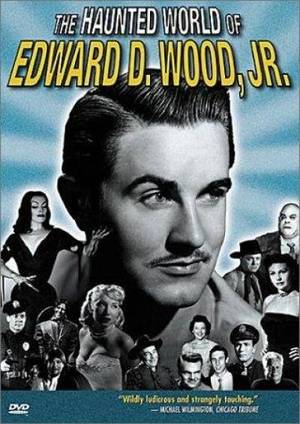 En dvd sur amazon The Haunted World of Edward D. Wood, Jr.