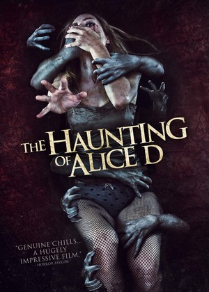 En dvd sur amazon The Haunting of Alice D