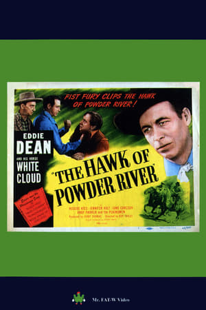 En dvd sur amazon The Hawk of Powder River