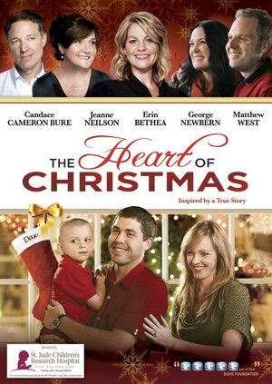 En dvd sur amazon The Heart of Christmas