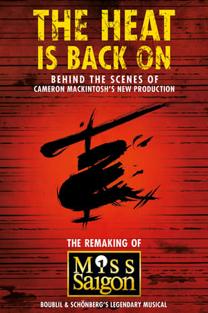 En dvd sur amazon The Heat Is Back On: The Remaking of Miss Saigon