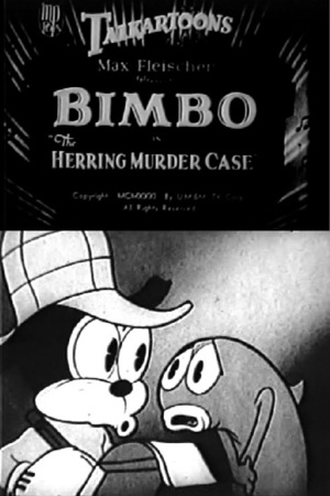 En dvd sur amazon The Herring Murder Case