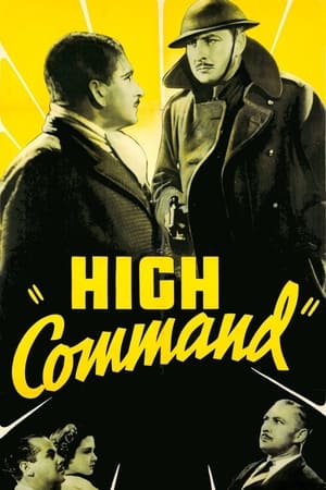 En dvd sur amazon The High Command