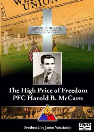 En dvd sur amazon The High Price of Freedom