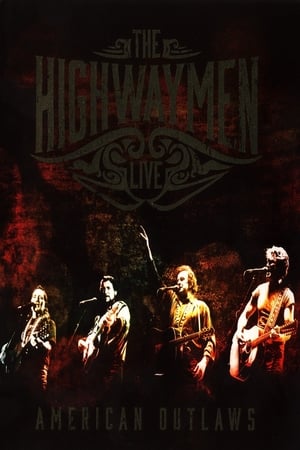 En dvd sur amazon The Highwaymen - Live American Outlaws