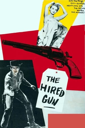 En dvd sur amazon The Hired Gun