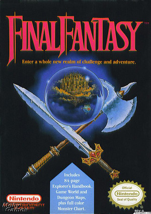 En dvd sur amazon The History of Final Fantasy