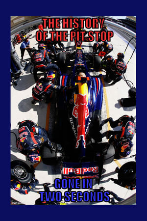 En dvd sur amazon The History of the Pit Stop: Gone in Two Seconds