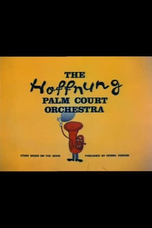 En dvd sur amazon The Hoffnung Palm Court Orchestra