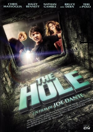 En dvd sur amazon The Hole