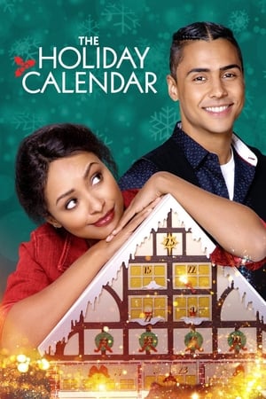 En dvd sur amazon The Holiday Calendar