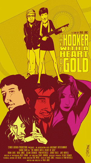 En dvd sur amazon The Hooker with a Heart of Gold