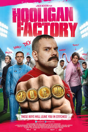En dvd sur amazon The Hooligan Factory