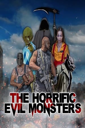 En dvd sur amazon The Horrific Evil Monsters