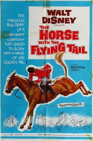 En dvd sur amazon The Horse with the Flying Tail