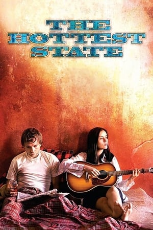 En dvd sur amazon The Hottest State