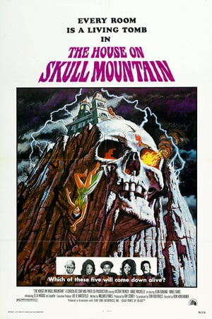 En dvd sur amazon The House on Skull Mountain