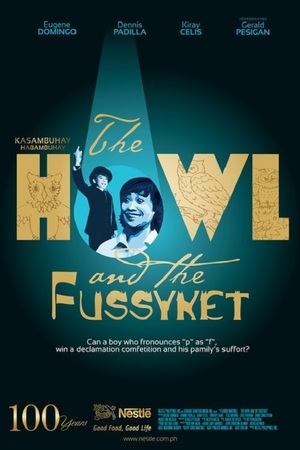 En dvd sur amazon The Howl & The Fussyket
