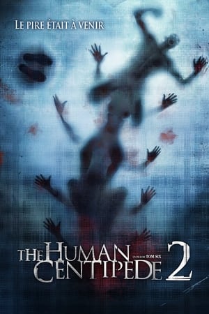 En dvd sur amazon The Human Centipede 2 (Full Sequence)