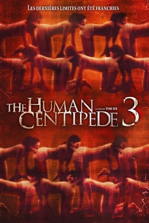 En dvd sur amazon The Human Centipede 3 (Final Sequence)