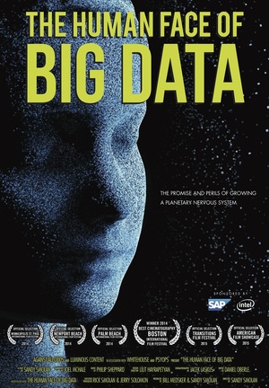 En dvd sur amazon The Human Face of Big Data