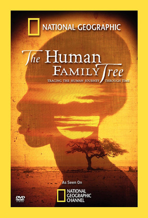 En dvd sur amazon The Human Family Tree