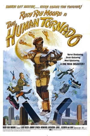 En dvd sur amazon The Human Tornado