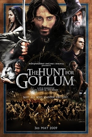 En dvd sur amazon The Hunt for Gollum