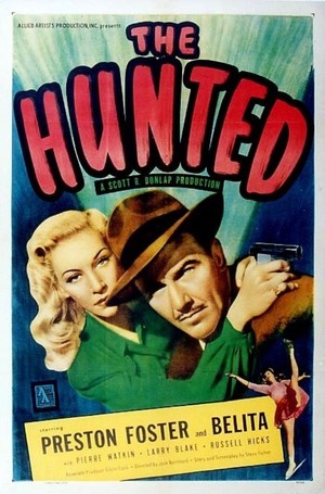 En dvd sur amazon The Hunted
