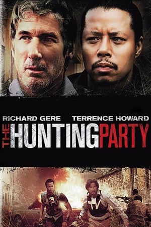 En dvd sur amazon The Hunting Party