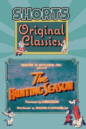 En dvd sur amazon The Hunting Season