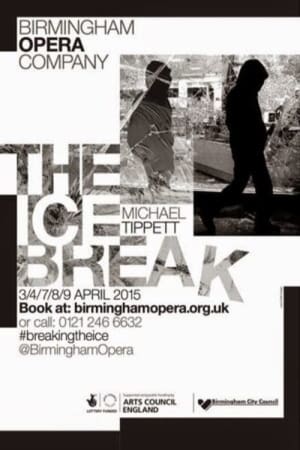 En dvd sur amazon The Ice Break - Tippett