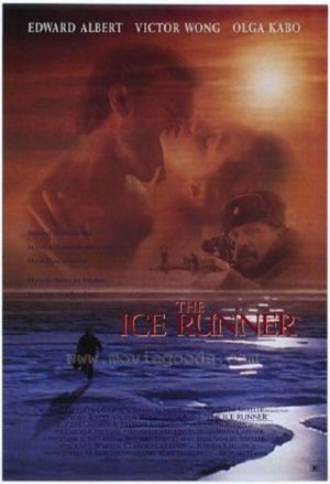 En dvd sur amazon The Ice Runner