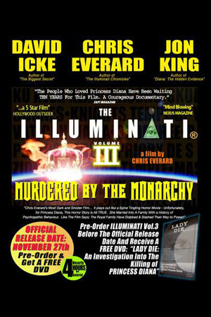 En dvd sur amazon The Illuminati III: Murdered By The Monarchy