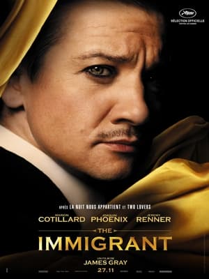 En dvd sur amazon The Immigrant