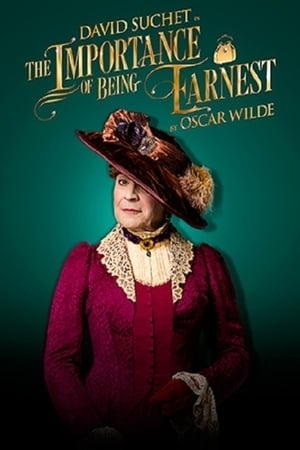 En dvd sur amazon The Importance of Being Earnest on Stage