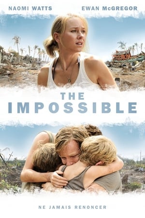 En dvd sur amazon The Impossible
