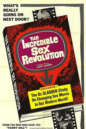 En dvd sur amazon The Incredible Sex Revolution