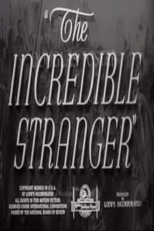 En dvd sur amazon The Incredible Stranger