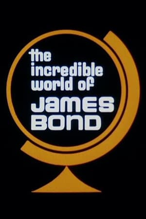 En dvd sur amazon The Incredible World of James Bond