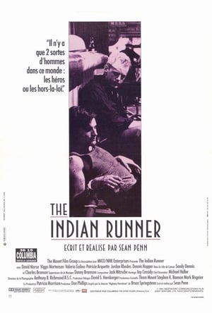 En dvd sur amazon The Indian Runner