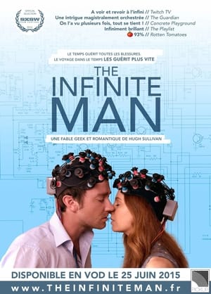 En dvd sur amazon The Infinite Man