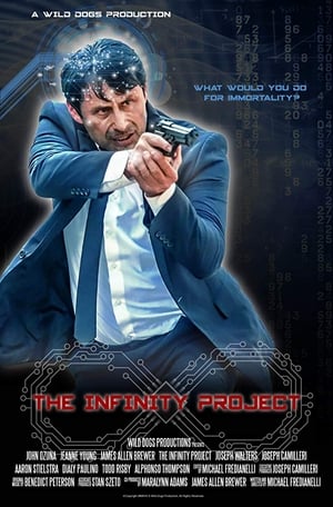 En dvd sur amazon The Infinity Project