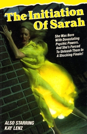 En dvd sur amazon The Initiation of Sarah