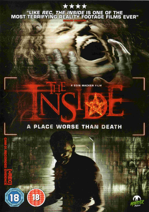 En dvd sur amazon The Inside