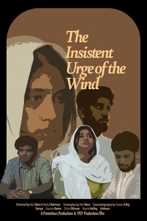 En dvd sur amazon The Insistent Urge of The Wind