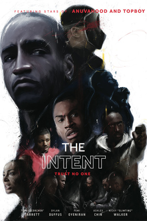 En dvd sur amazon The Intent
