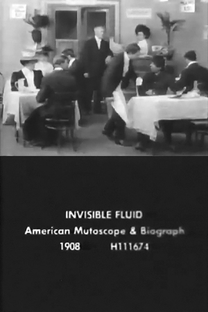 En dvd sur amazon The Invisible Fluid