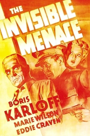 En dvd sur amazon The Invisible Menace