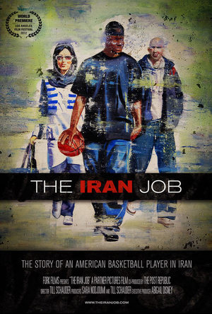 En dvd sur amazon The Iran Job